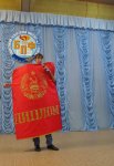 Посвящение в студенты Посвящение в студенты